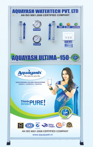 Aquayash Ultima 150+