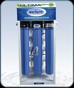 Aquayash Ultima 50-100