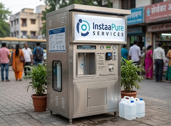 Water ATM