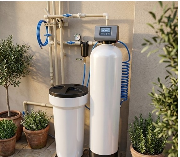 Water Softener FA 150