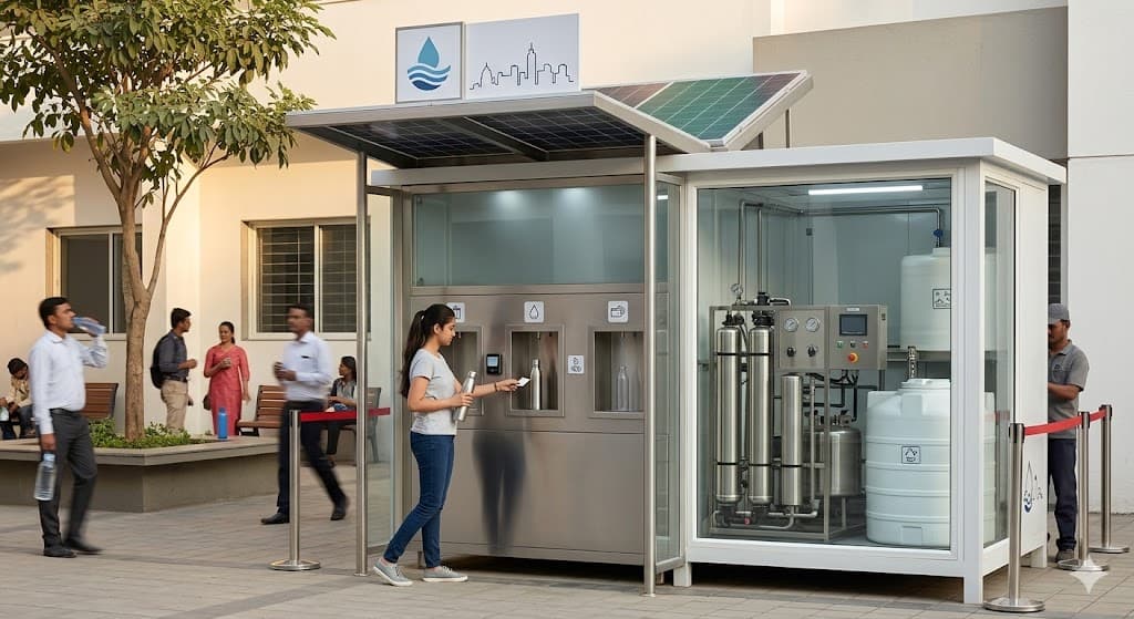 Water ATM Solutions
