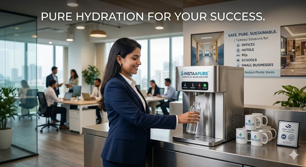 Commercial Water Solutions
