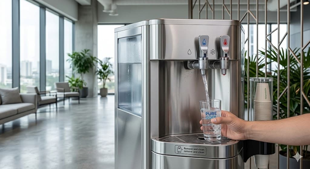 Water Coolers & Dispensers
