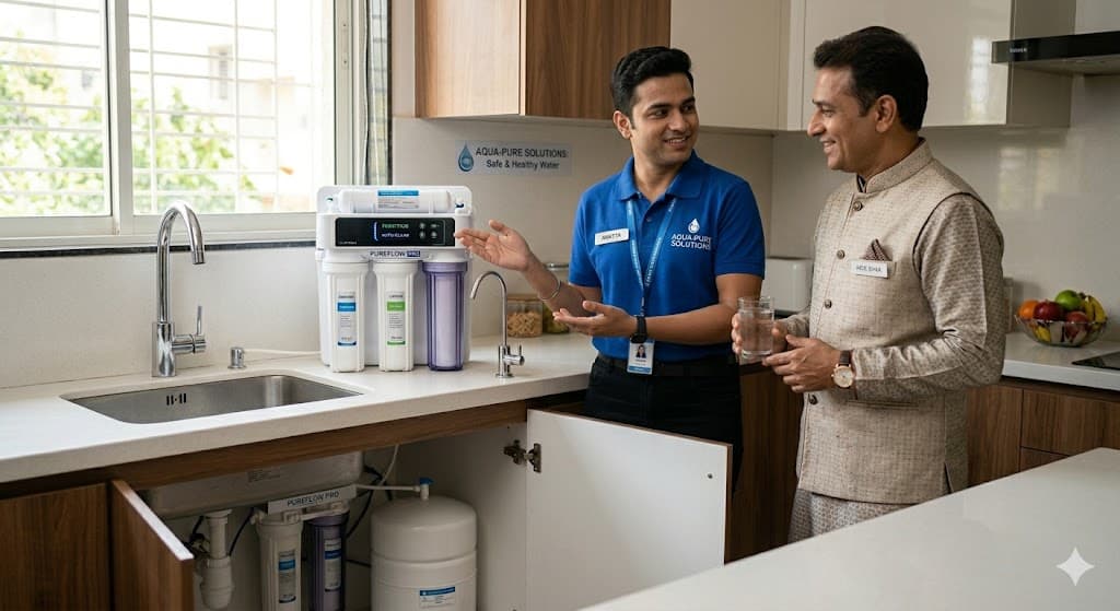 Domestic Water Purification Solutions