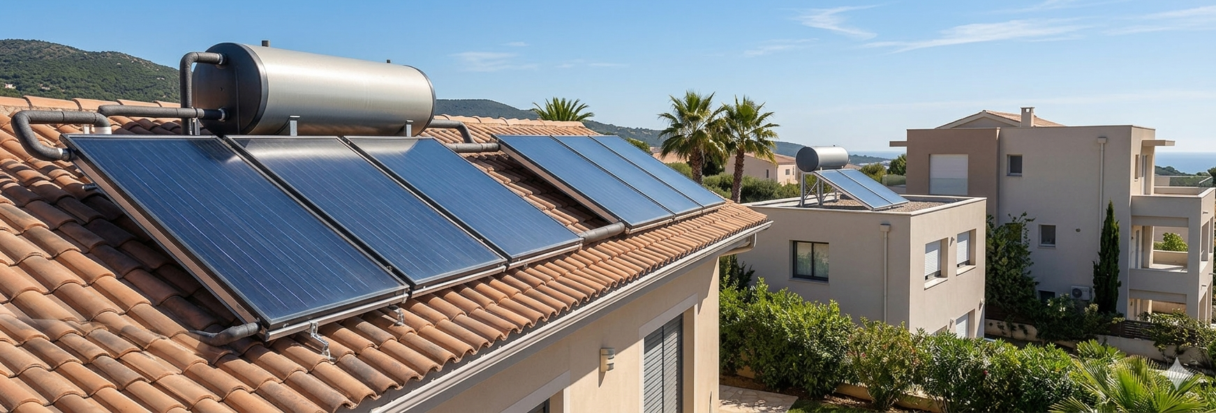 Solar Water Heating Systems