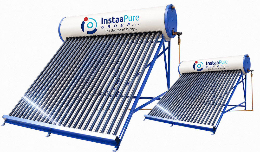 Solar Water Heater