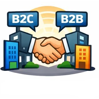 B2C + B2B Expertise